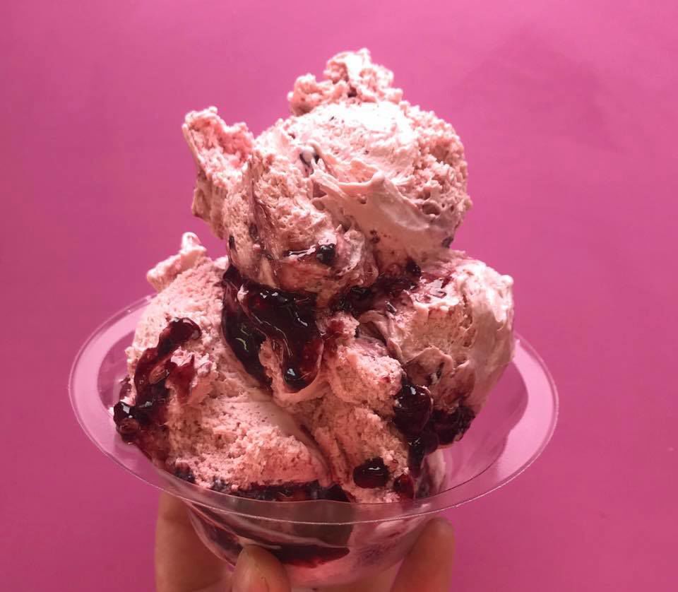 #1: Adrian's Frozen Custard